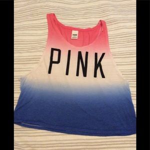 Tank top by PINK (527)